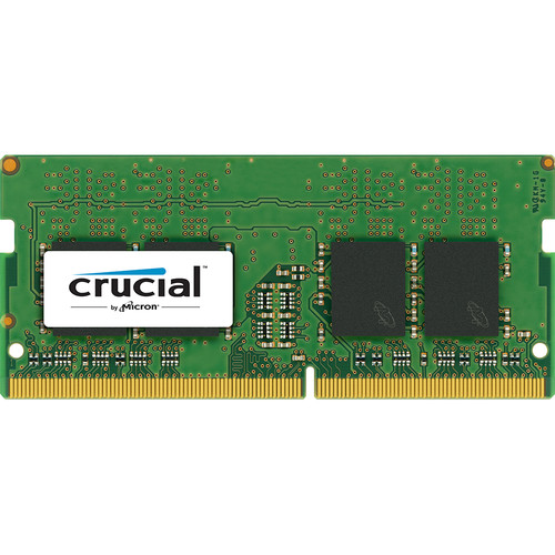 CRUCIAL 8GB LAPTOP RAM : DDR4 2400 MHz - Dove Computers