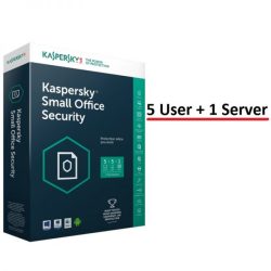 Kaspersky Small Office Security