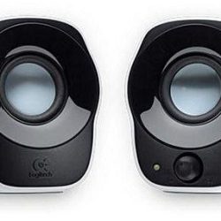 Logitech Stereo Speakers Z120