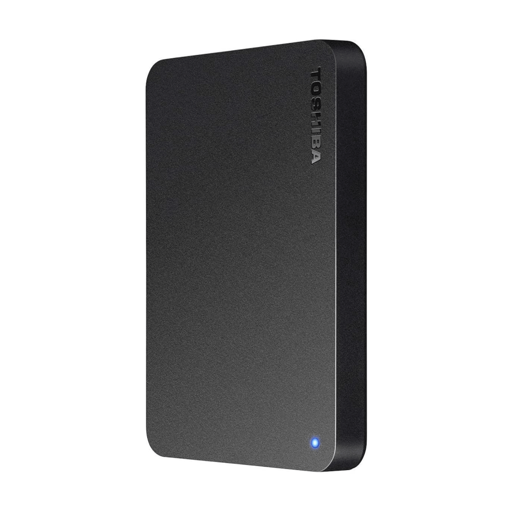 Toshiba 2TB External Hard Drive