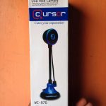 Cursor wc-070 web camera