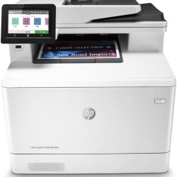 HP Color Laserjet M479fdn