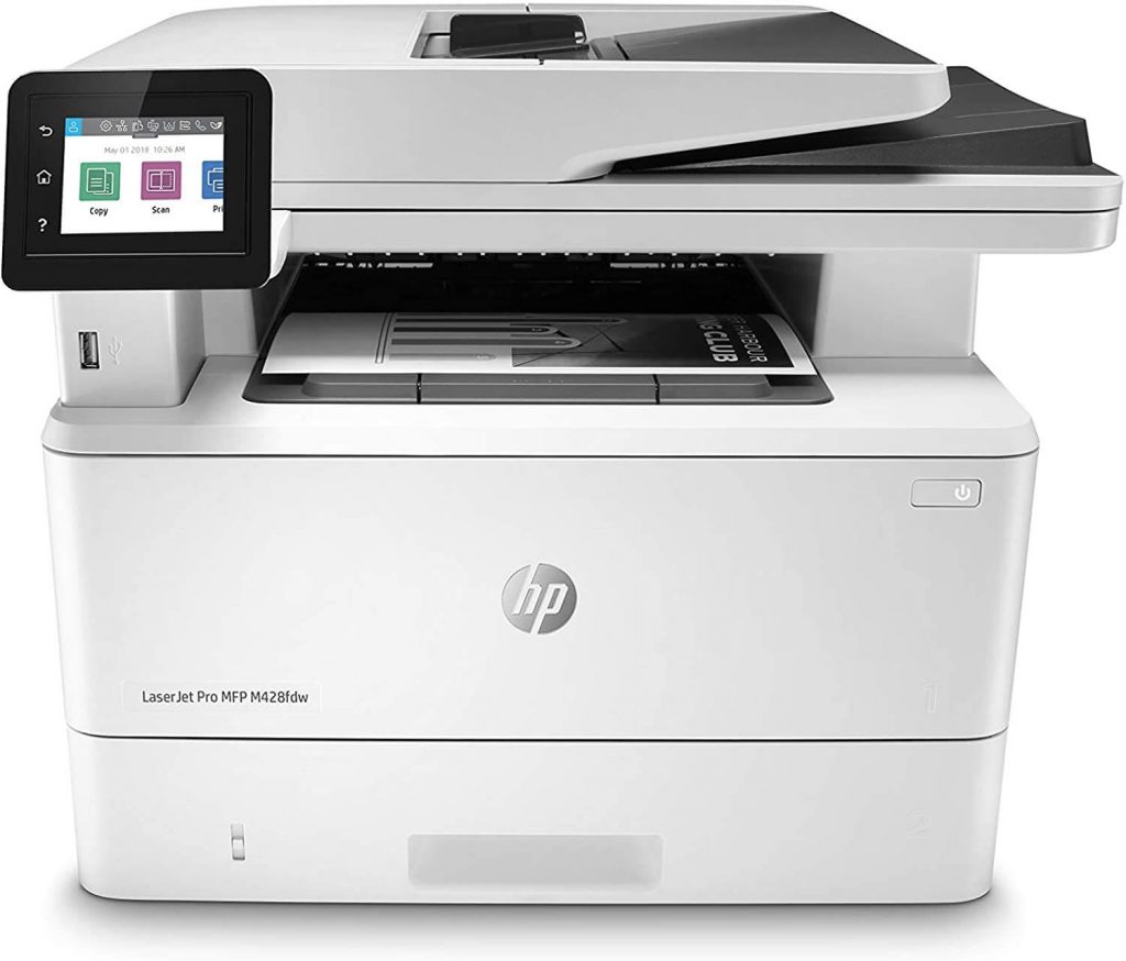 Hp laserjet m428fdw