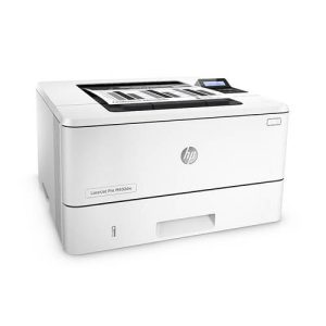 HP- LaserJet -Pro M404dn- Monochrome- Laser- Printer- with -Built-In Ethernet- & Double-Sided Printing
