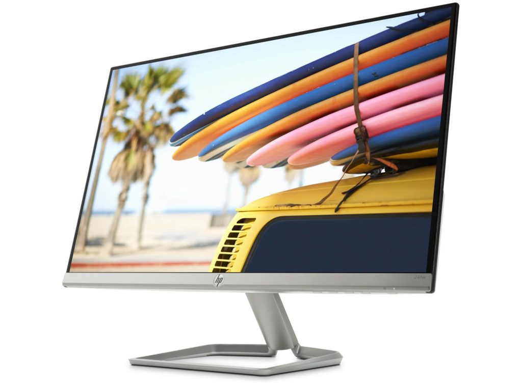 HP 24fw 23.8 Display Monitor