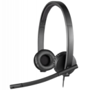 logitech h570e usb headset