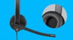 logitech h570e usb headset