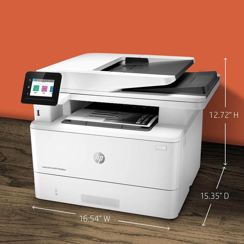 best multifunction color laser printer for office