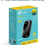 TP-LINK M7200 4G LTE MiFi