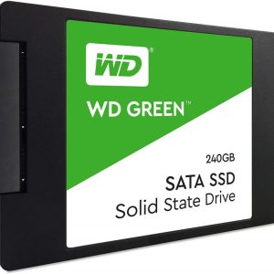 WD GREEN 3D NAND 240GB