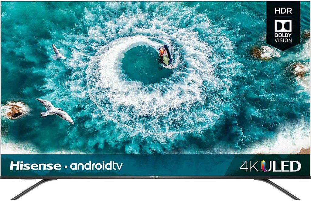 Hisense 55 inch android