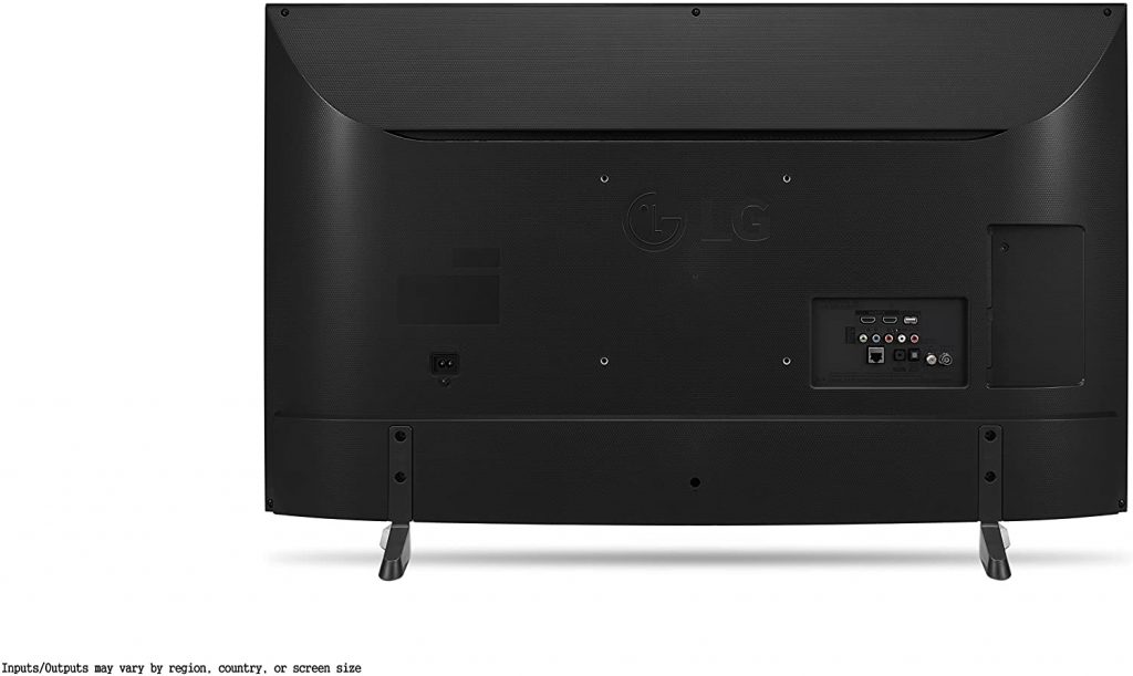 LG Electronics 49UH6100 49Inch 4K Ultra HD Smart LED TV Dove Computers