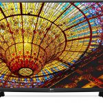 LG smart 4k tv