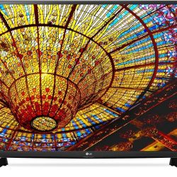 LG smart 4k tv