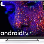 TCL 55c8 smart tv