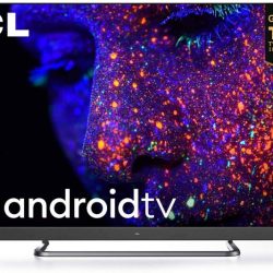TCL 55c8 smart tv