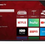 TCL SMART TV 43 INCH
