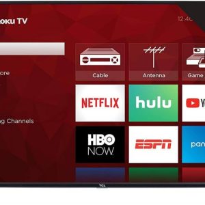 TCL SMART TV 43 INCH
