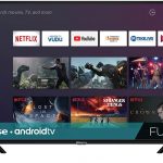 Hisense 40 inch android tv