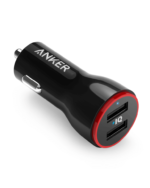 Anker PowerDrive 2 24W 2-Port Car Charger