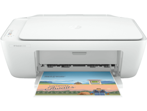 Hp Deskjet 2320 All-in-one printer