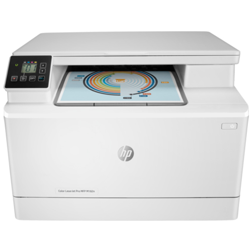 HP Color LaserJet Pro MFP M182n printer