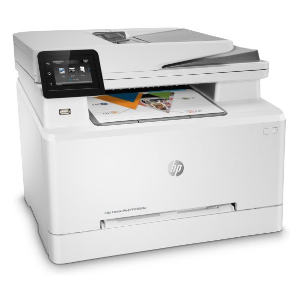 HP-Color-laserJet-Pro -MFP-M283fdw-Printer-3