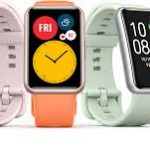 HUAWEI Watch FIT Bluetooth SmartWatch Nairobi