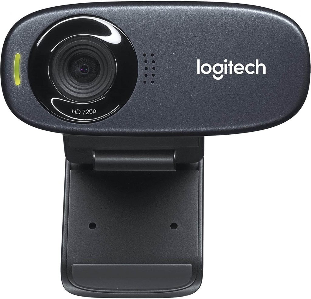 Logitech HD Business Webcam C310 - Dove Computers