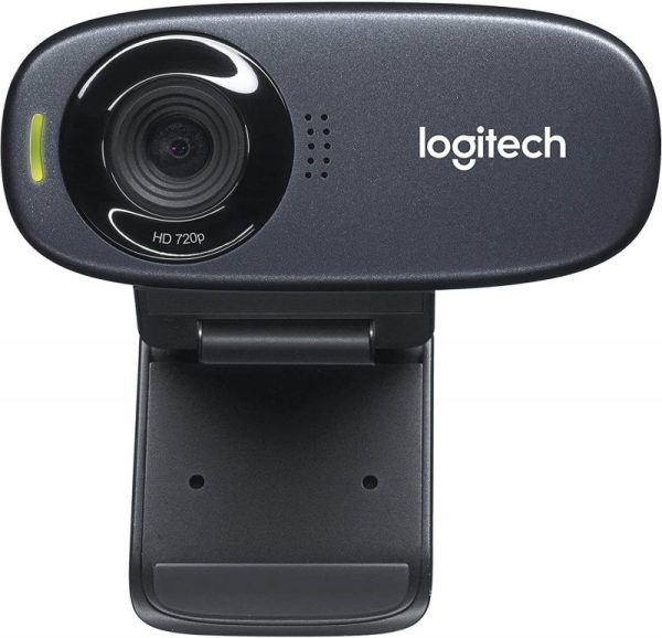 Logitech C310 HD Webcam Affordable