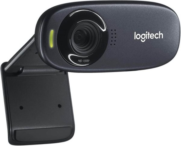 Logitech HD Webcam C310 best quality