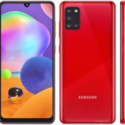 Samsung Galaxy A31 64GB - 4GB RAM
