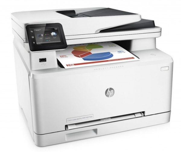 HP-Color-laserJet-Pro -MFP-M283fdw-Printer-1