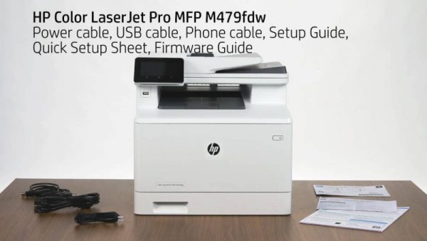 HP -Color LaserJet Pro Nairobi