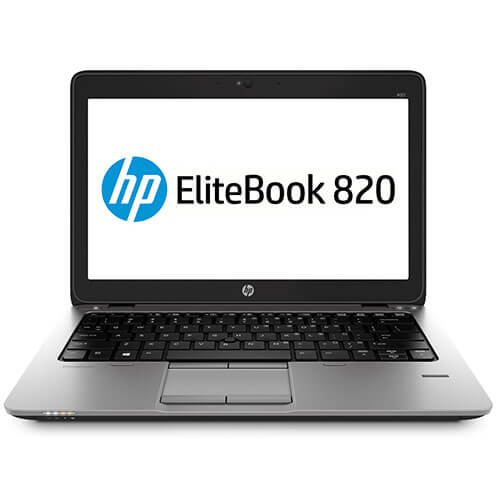 HP Elitebook 820 G2 touchscreen Laptop