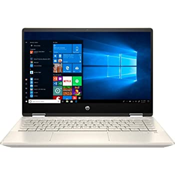 HP Pavilion x360 features and specs