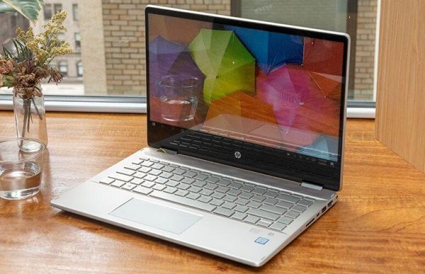 HP Pavilion x360 features and specs