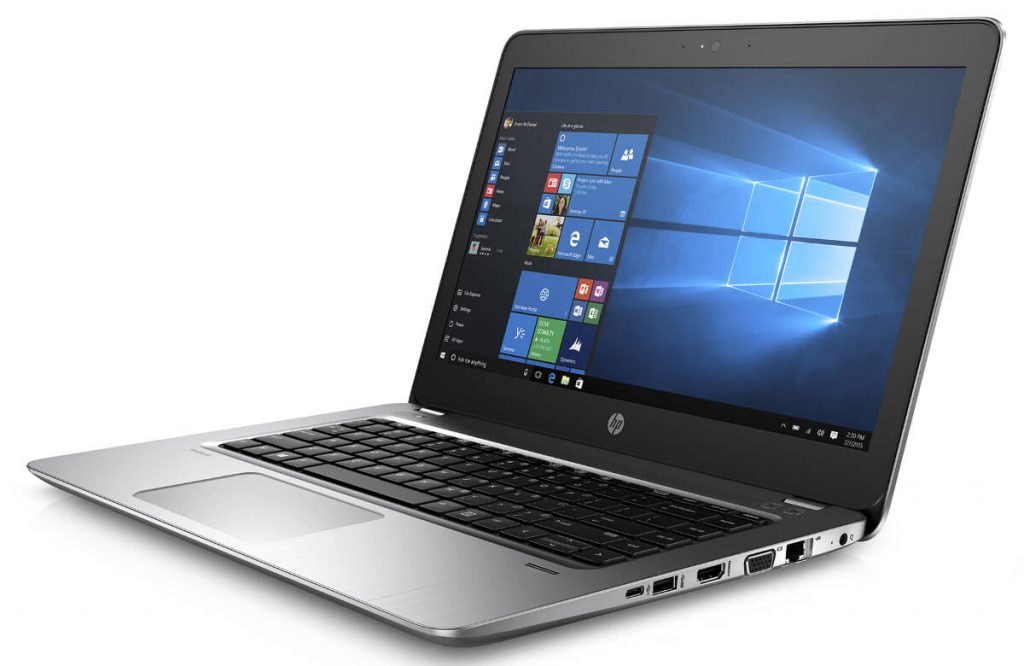 HP Probook 440 G4 Touch core i5 Dove Computers