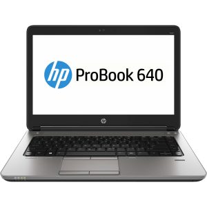 Hp probook 640 g1 core i5 4gb/500gb hdd