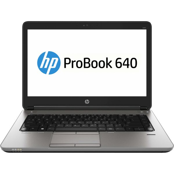 Hp probook 640 g1 core i5 4gb/500gb hdd