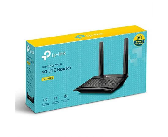 Tp-Link TLMR100 Router dovecomputers