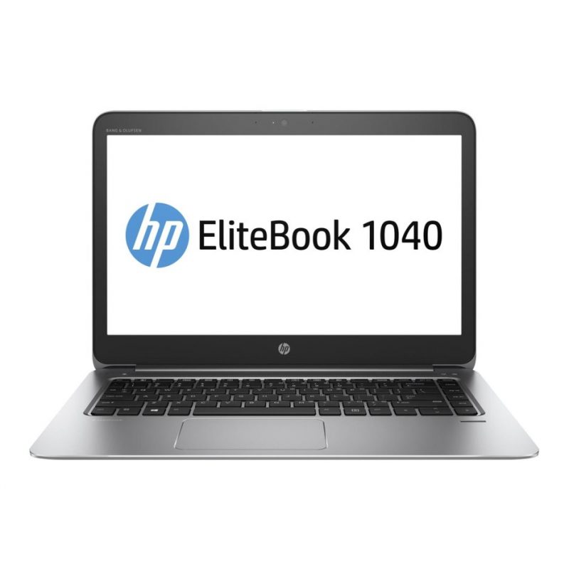 HP EliteBook Folio 1040 G3 i5 8GB RAM 256GB 14″ - Dove Computers