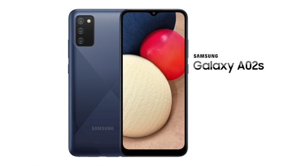SAMSUNG Galaxy A02S large