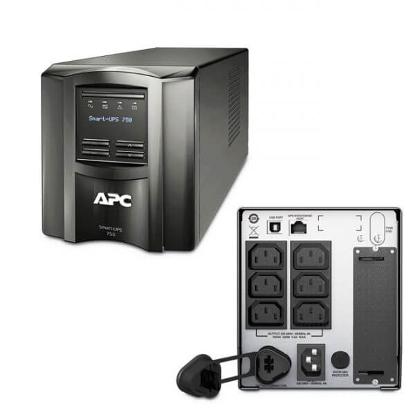 apc 750va ups specifications