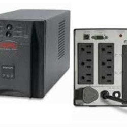 apc 750va ups specifications