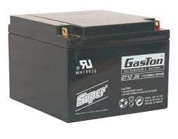 Gaston battery 12V 7Ah kenya