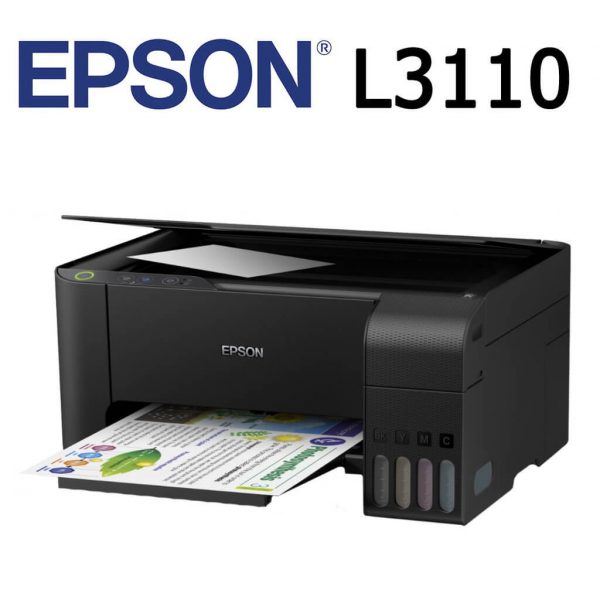 Epson Eco Tank L3110 Printer price