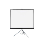 72″ X 72″ Manual Projector Screen