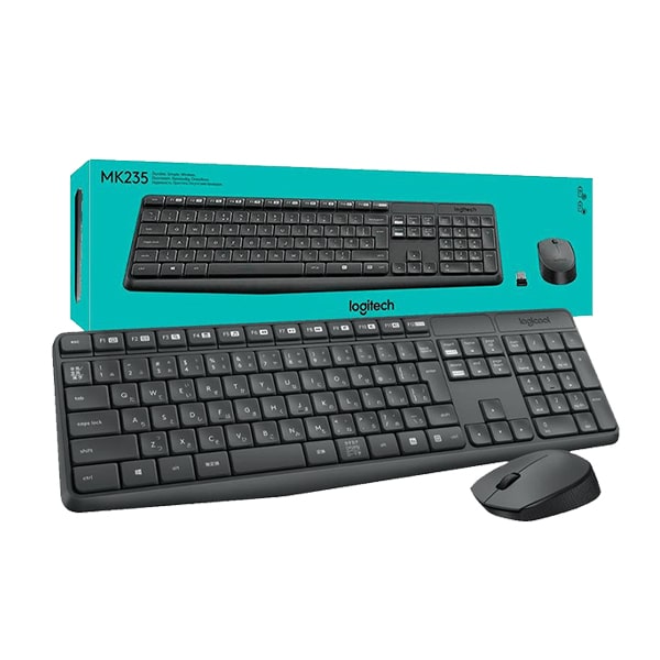 Logitech-MK235-Wireless-Keyboard-and-Mouse