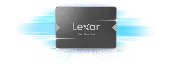 LEXAR NS100 2.5” SATA INTERNAL SSD 128GB NAIROBI PRICE